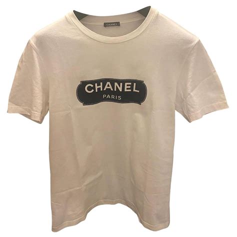 chanel paris shirt